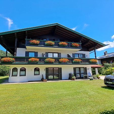 Ferienwohnung Schloegl Reit im Winkl Esterno foto