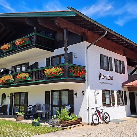 Ferienwohnung Schloegl Reit im Winkl Esterno foto