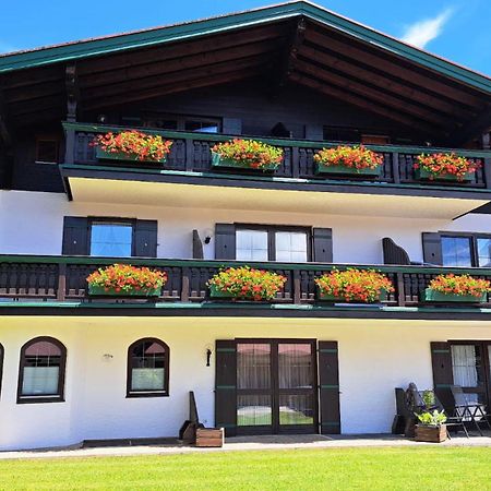 Ferienwohnung Schloegl Reit im Winkl Esterno foto