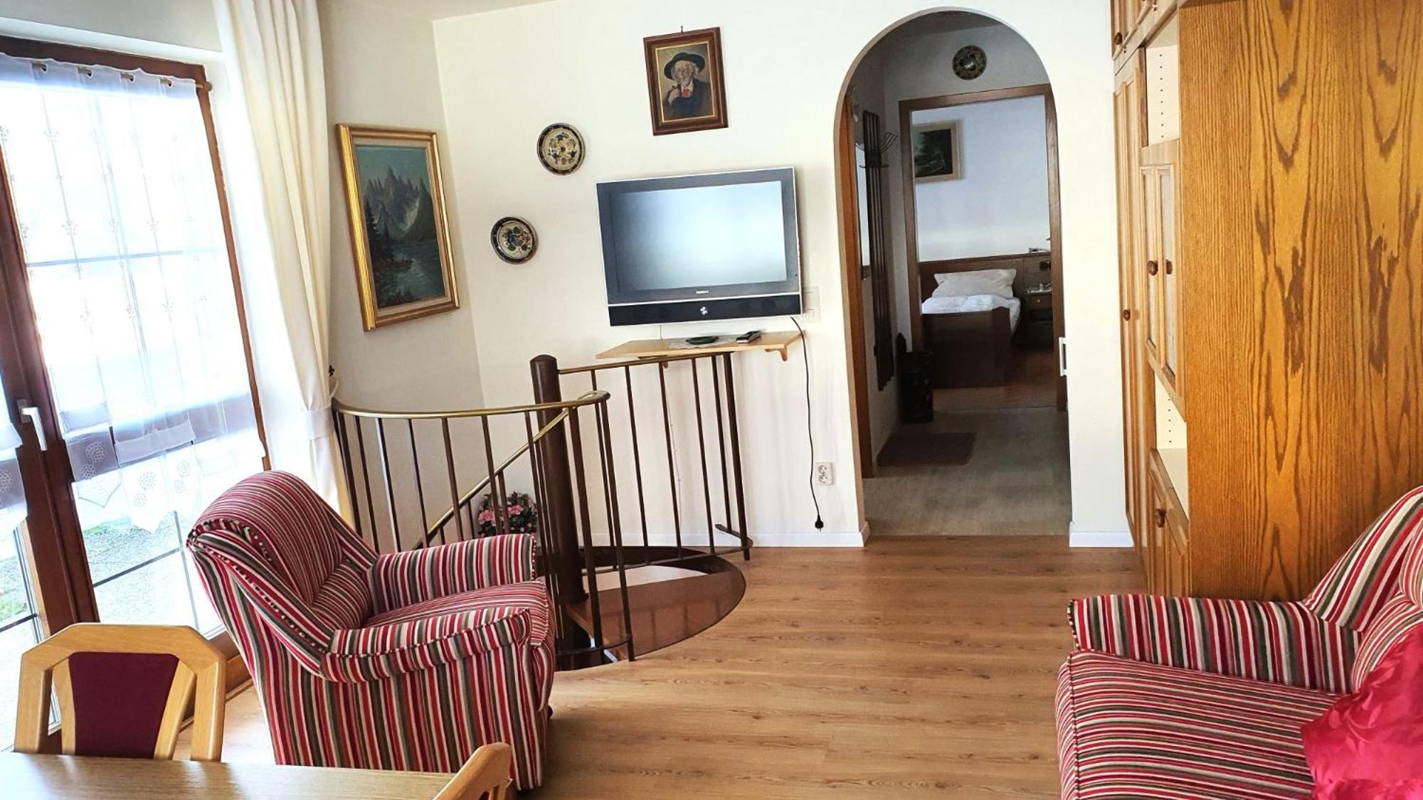 Ferienwohnung Schloegl Reit im Winkl Esterno foto