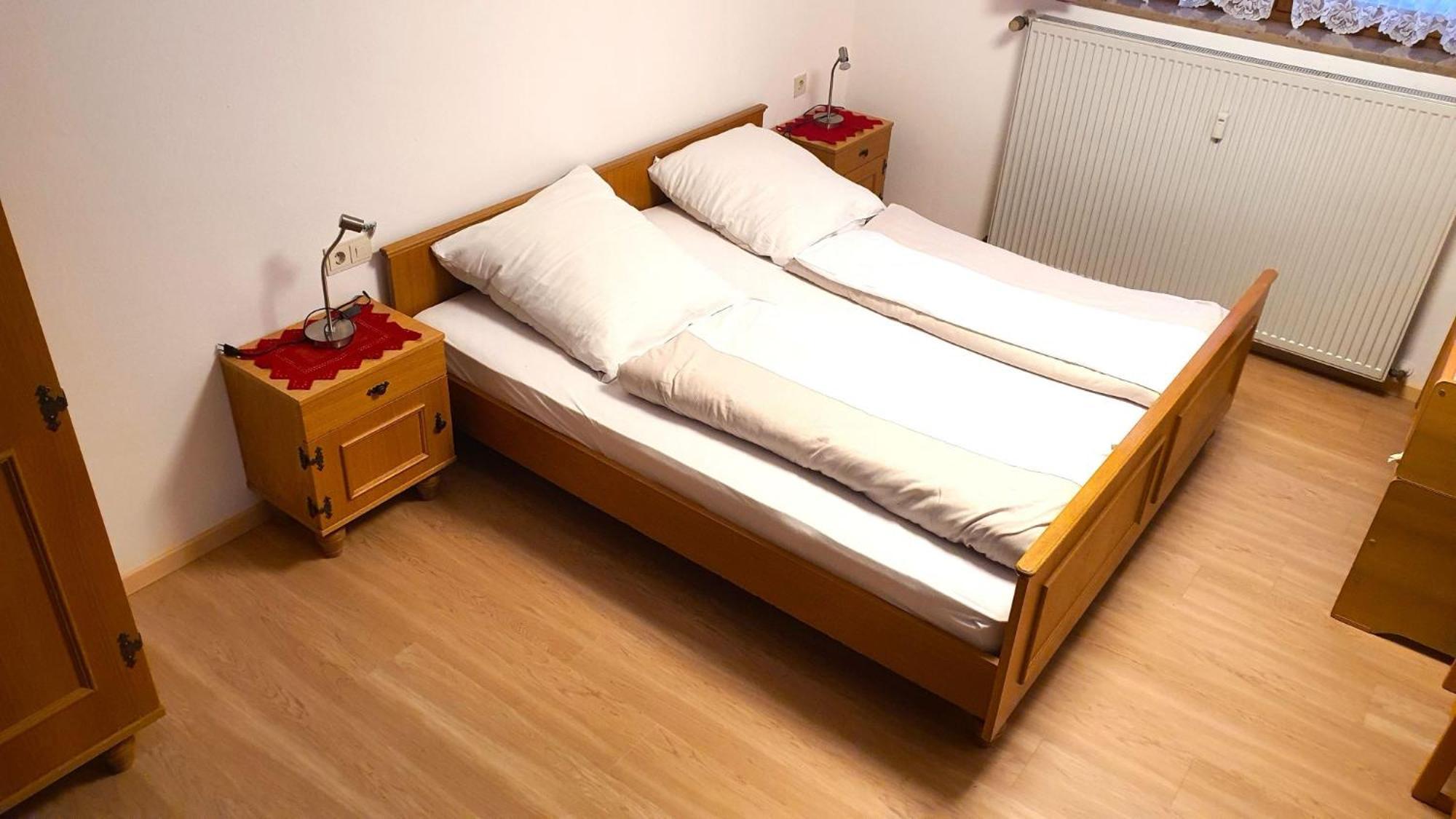 Ferienwohnung Schloegl Reit im Winkl Esterno foto