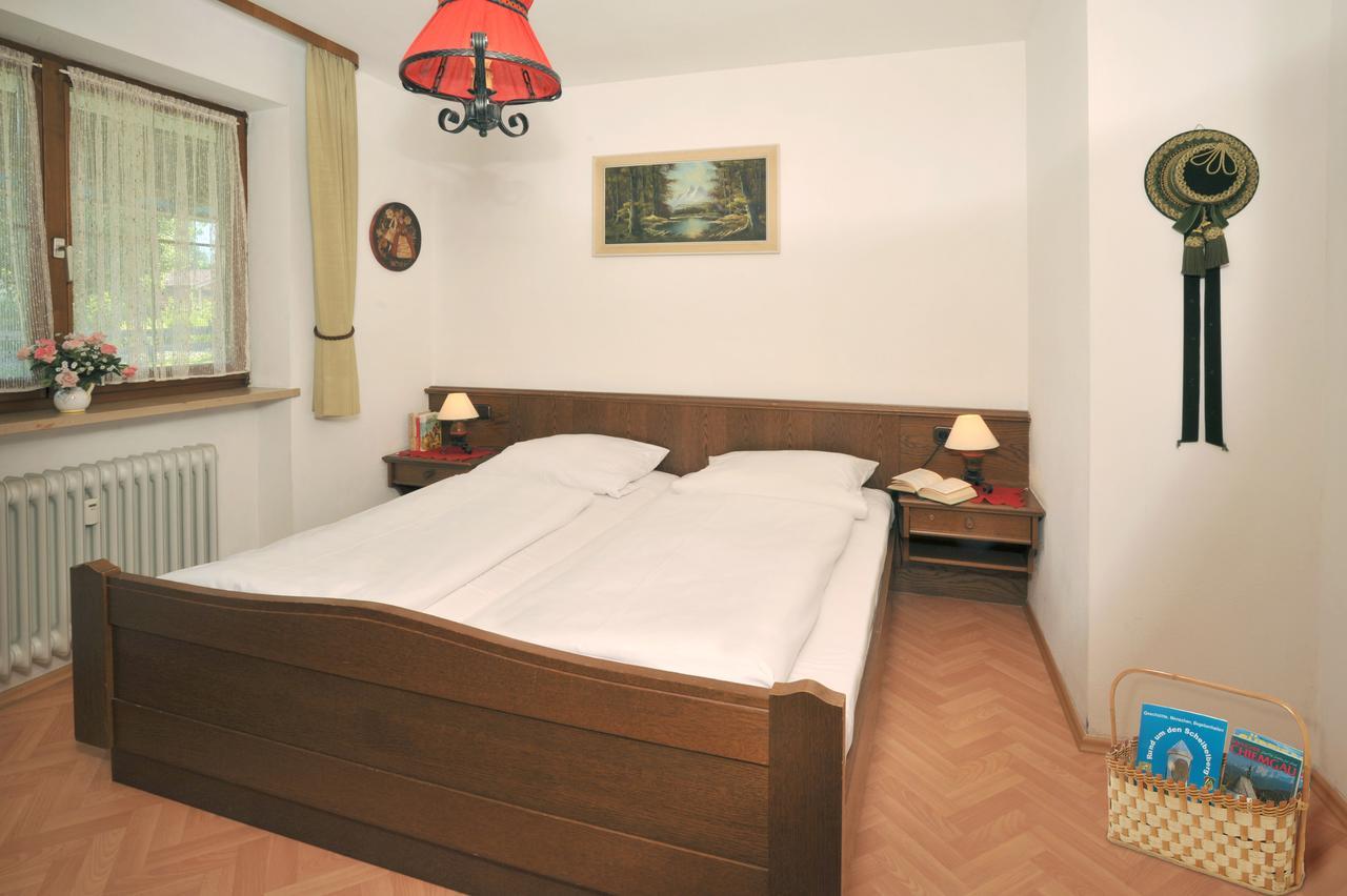 Ferienwohnung Schloegl Reit im Winkl Esterno foto